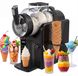 Machine à granités, 2 litres, avec 6 programmes, adaptée aux granités, smoothies et cocktails