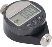 Merkloos / Sans marque Wan GmbH Digitale Draagbare Durometer van Gelegeerd Staal - Breed Meetbereik Hardheidstest PH-meters (D) .