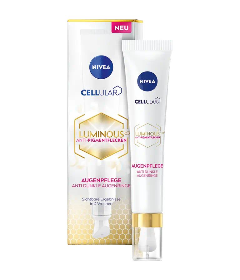 Nivea Cellular Luminous 630 Anti Dark-spot Eye Cream - 15 ml