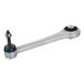 febi bilstein 12580 draagarm met lager en scharnier, 1 stuk | Compatibel met: BMW 5, 5 Touring, 7