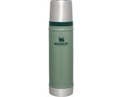 Stanley Classic Legendary Thermosfles 750 ml - Hammertone Green