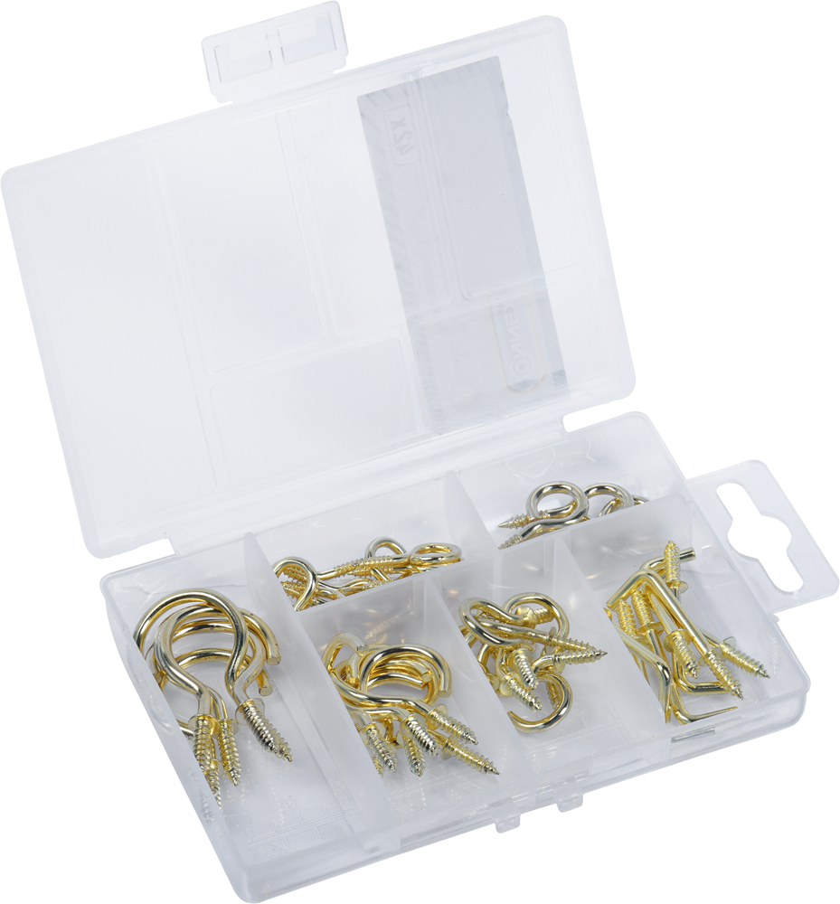 Connex Assortiment Haken Vcuzn 42Dlg - DP8500104