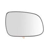 ALKAR Verre de rétroviseur, rétroviseur extérieur 6422658 droit, convexe | Compatible avec : KIA CEE'D Hayon, CEE'D SW