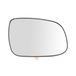 ALKAR Verre de rétroviseur, rétroviseur extérieur 6422658 droit, convexe | Compatible avec : KIA CEE'D Hayon, CEE'D SW