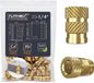ruthex Schroefdraadinzet RX-1/4“-20x12.7 GE-1/4x127-001