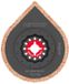KOKI Benelux B.V. LAME MULTI-OUTIL STARLOCK MSA70DHX