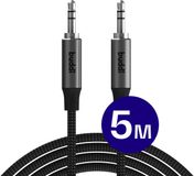 Buddi Flex Aux Kabel - 5 Meter