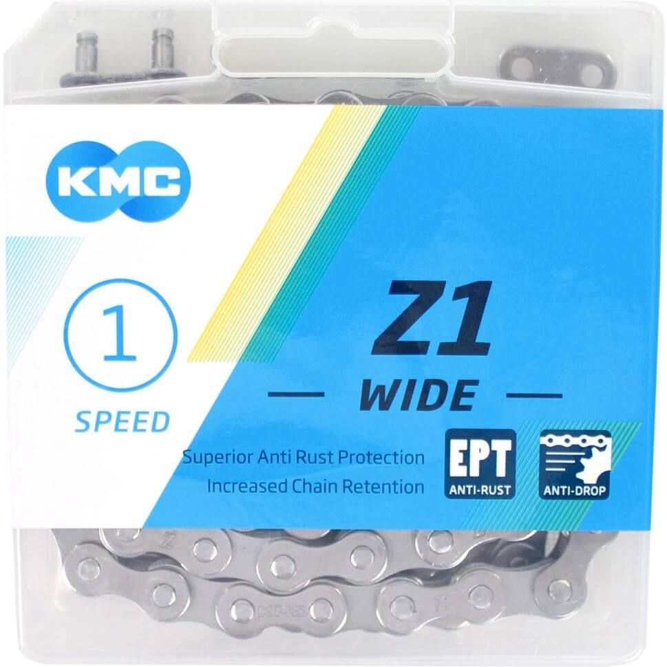 KMC Z1 EPT 1/8" 128L Chain - 4715575897776