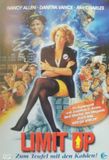 Limit Bol Limit Up (DVD) Nancy Allen 1989