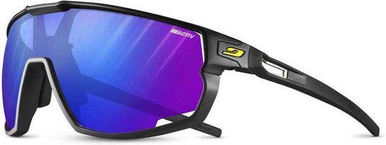 Julbo Rush Reactiv Performance 1-3 HC Zonnebril - Zwart