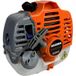 Sakawa 25.4 Cc 2-Stroke Engine for Brushcutter and Hedge Trimmer