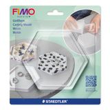 STAEDTLER FIMO Casting Moulds Zeshoek