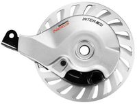 Shimano Nexus Br-c3011-r Ab Achterrem Zilver