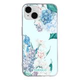 ERT GROUP mobiel telefoonhoesje voor Apple Iphone 14 origineel en officieel erkend Babaco patroon Flowers 027 optimaal aangepast aan de vorm van de mobiele telefoon, hoesje is gemaakt van TPU