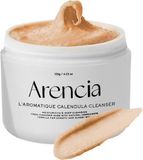 Arencia Calendula Rice Mochi Cleanser (120g)