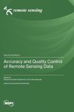 Accuracy Mdpi Ag Accuracy and Quality Control of Remote Sensing Data