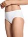 CALIDA Dames Slips Katoen/Polyamide Wit S