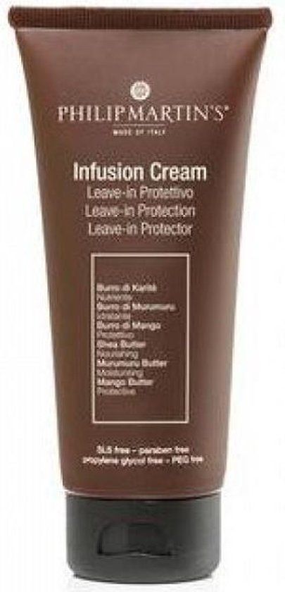 Philip Martin's Infusion Cream - 75 ml - Black - Hair Clip