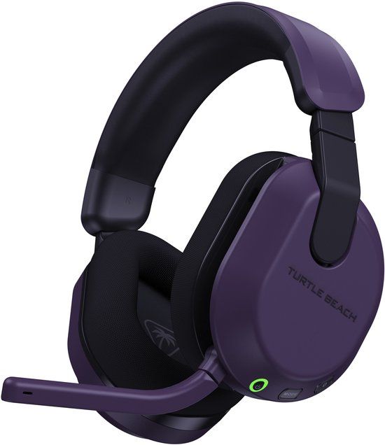 Turtle Beach Stealth 600 Gen 3 Draadloze Gaming Headset Multiplatform Paars