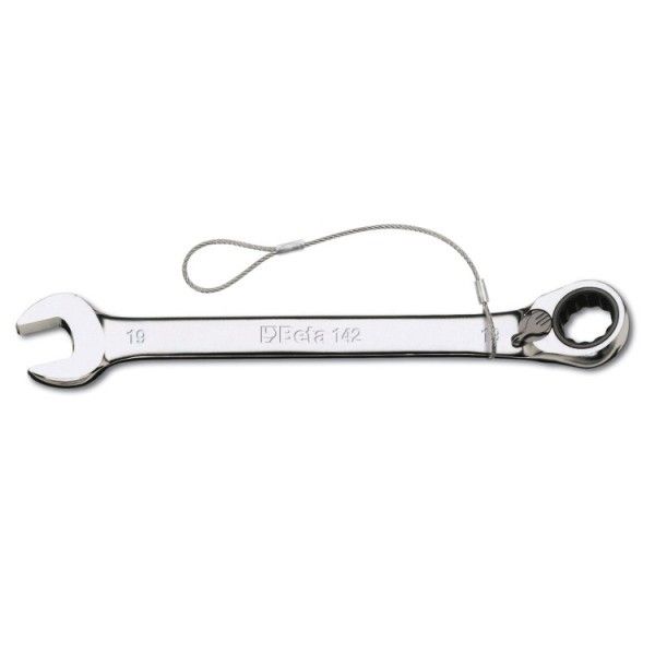 Beta 142HS 24 Omschakelbare ratelringsteeksleutels H-SAFE - 001424024