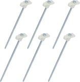 Cartrend MTS MarkenTechnikService GmbH & Co. KG Tentharingen 24cm 6 stuks fluorescerend