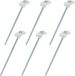 Cartrend MTS MarkenTechnikService GmbH & Co. KG Tentharingen 24cm 6 stuks fluorescerend