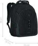 Wenger Legacy Black Series 40.64cm Laptop Backpack (653629)