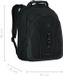 Wenger Legacy Black Series 40.64cm Laptop Backpack (653629)