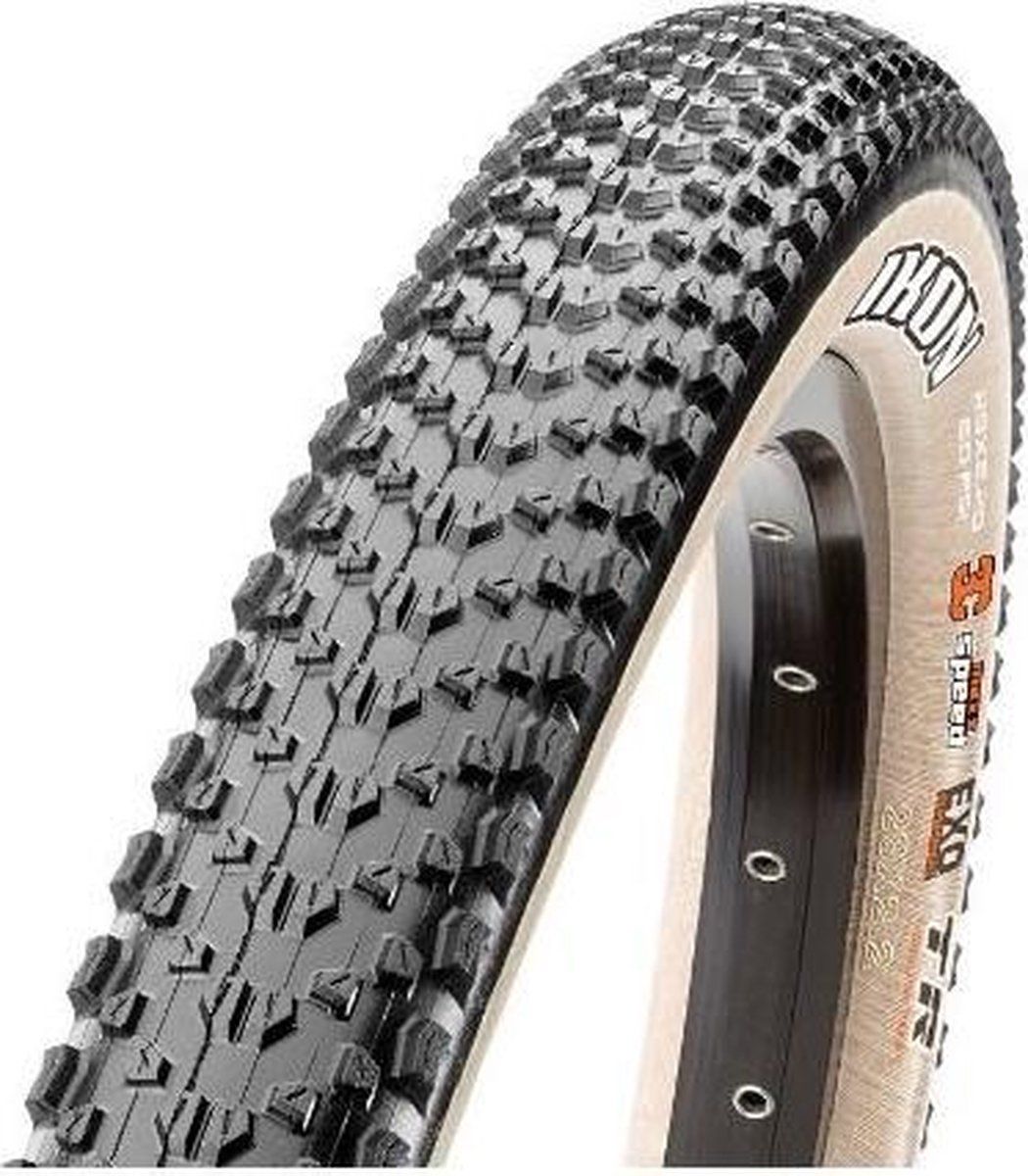 Maxxis Buitenband Ikon 3c 29 X 2.60 (66-622) Zwart