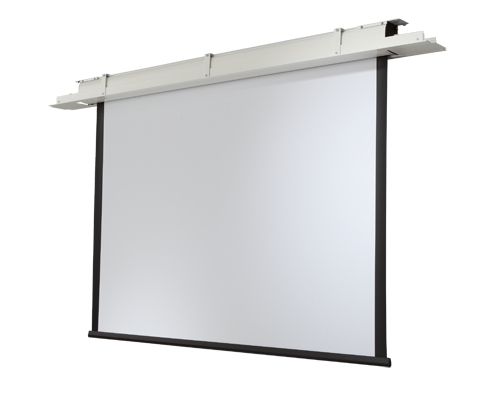 Celexon Professional Projectiescherm - 300 x 169 cm - 16:9 - Gemotoriseerd - Wit
