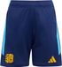 Adidas Tiro Kinder Training Short Ky3996 - Blauw-multicolour - Maat 164