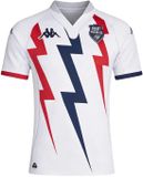 Kappa Maillot Third Authentiek Stade Français 2025/26 Heren Rugby Wit L Polyester Performance