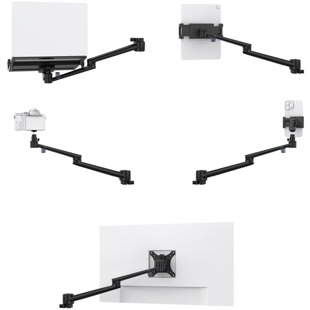 Zeapon Vlogtopus Folding Arm