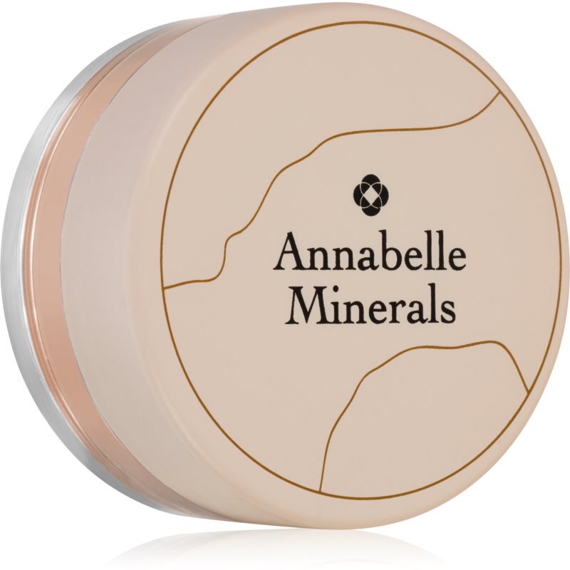 Annabelle Minerals Clay Eyeshadow