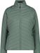 CMP Donsjack met afneembare mouwen voor dames, maat S, mineraal, nylon, herfst/winter 2025