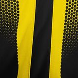 Stanno Vivid Shirt - Geel, Zwart - Maat XXL