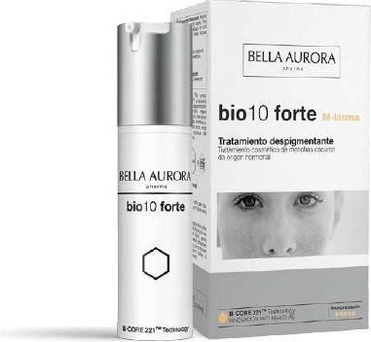 Bella Aurora Bio10 Forte M-lasma Pharma