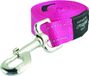 Rogz for Dogs Rogz Utility Lange Lijn Roze - Hondenriem - 180x2.5 cm