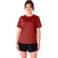 ASICS Core Hardloopshirt Dames - Berry, Maat S