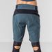 Loeffler M Bike Shorts Leon-G CSL Heren Fietsbroek met Zeem - Zwart
