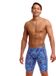 Funky Trunks Fts003 Jammer Bleu S Homme