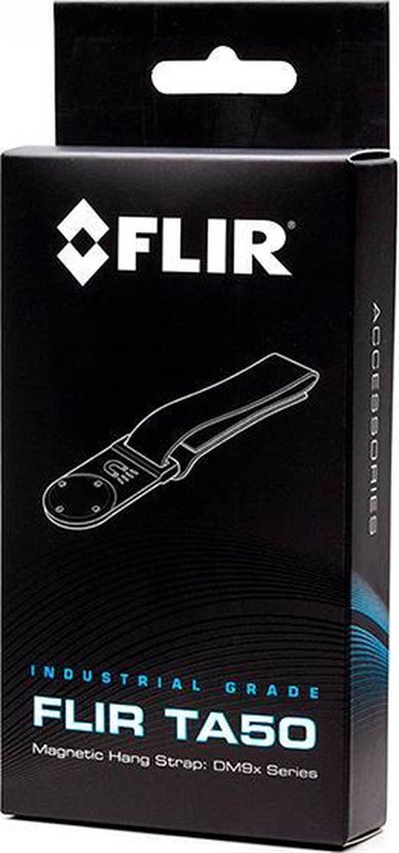 Flir TA50: Universele magnetische ophangriem