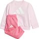adidas Sportswear Essentials Joggingpak Kids - Kinderen - Roze