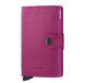 SECRID Miniwallet Crisple MC Viola Fucsia