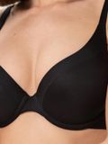 Triumph Bügel-BH Body Make-up Soft Touch Zwart 80E