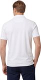 Hugo Boss poloshirt korte mouw wit 4XL