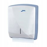 Jofel RVS ZZ Papier Handboek Dispenser - Glanzend