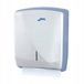 Jofel RVS ZZ Papier Handboek Dispenser - Glanzend