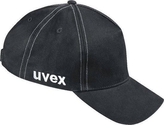 Veiligheidspet Uvex U-Cap sport. Stootpet -  maat 55 - 59