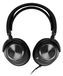 SteelSeries Arctis Nova Pro - Casque de jeu multi-systèmes - Audio haute résolution - Audio spatial 360° - GameDac Gen 2 - Microphone ClearCast Gen 2 - PC, PS5, PS4, Switch, Noir